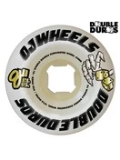 53mm Double Duro Mini Combo Wheels 101a/95a