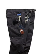 Anything Cargo Pant - Relaxed Fit | Black 4 Anything Cargo Pant - Relaxed Fit | Black - Image 4