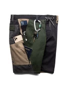 Anything Hybrid Cargo Shorts | Dark Green Multi 3 Anything Hybrid Cargo Shorts | Dark Green Multi - Image 3