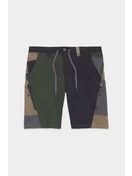 Anything Hybrid Cargo Shorts | Dark Green Multi 6 Anything Hybrid Cargo Shorts | Dark Green Multi - Image 6