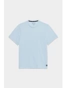 Everywhere Dri Release Tech Tee | Blue Fog 4 Everywhere Dri Release Tech Tee | Blue Fog - Image 4