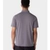 Everywhere Dri Release Tech Polo | Heather Charcoal