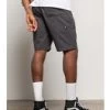Everywhere Hybrid Shorts | Charcoal