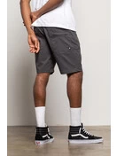 Everywhere Hybrid Shorts | Charcoal