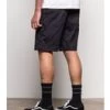 Everywhere Hybrid Shorts - Relaxed Fit | Black