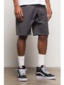 Everywhere Hybrid Shorts - Relaxed Fit | Charcoal