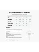 Everywhere Pant - Relaxed Fit | Midnight Navy 5 Everywhere Pant - Relaxed Fit | Midnight Navy - Image 5