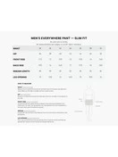 Everywhere Pant - Slim Fit | Dusty Fatigue