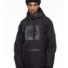 Waterproof Hoody | Black