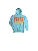 AIRBLASTER Air Stack Hoody | Aqua