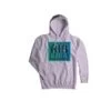 AIRBLASTER Surf Stack Pullover Hood | Lavender