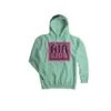 AIRBLASTER Surf Stack Pullover Hood | Mint