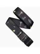 ARCADE Dialed Youth Stretch Belt | Black