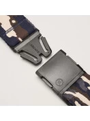 ARCADE Terroflage Stretch Belt | Navy/Oat