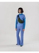 Crescent Fanny Pack | Bay Laurel