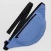 Crescent Fanny Pack | Pansy Blue