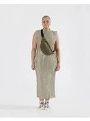 Crescent Fanny Pack | Seaweed