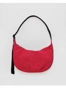 Medium Nylon Crescent Bag | Candy Apple (SU24 3 Medium Nylon Crescent Bag | Candy Apple (SU24 - Image 3