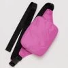 Puffy Fanny Pack | Extra Pink