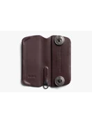 BELLROY Key Cover Plus (Third Edition) | Deep Plum