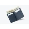 BELLROY Note Sleeve Leather Wallet | Basalt