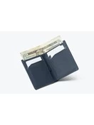 BELLROY Note Sleeve Leather Wallet | Basalt