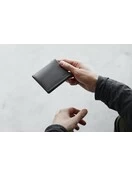 BELLROY Slim Sleeve | Charcoal Cobalt 6 BELLROY Slim Sleeve | Charcoal Cobalt - Image 6