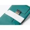 BELLROY Slim Sleeve Leather Wallet | Teal