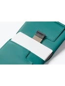 BELLROY Slim Sleeve Leather Wallet | Teal