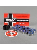 Bones Super Swiss 6 Ball Bearings