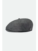 Brixton Brood Snap Cap | Grey/Black 4 Brixton Brood Snap Cap | Grey/Black - Image 4