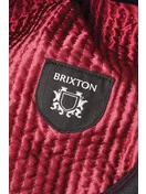 Brixton Brood Snap Cap | Grey/Black 6 Brixton Brood Snap Cap | Grey/Black - Image 6