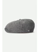 Brixton Brood Snap Cap | Grey/Black 9 Brixton Brood Snap Cap | Grey/Black - Image 9