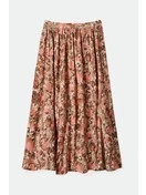 Brixton Capri Midi Skirt | Pink Nectar