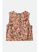 Brixton Capri Tank | Pink Nectar