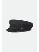 Brixton Fiddler Cap | Black