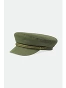 Brixton Fiddler Cap | Olive Surplus