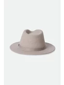 Brixton Messer Packable Fedora | Oatmeal