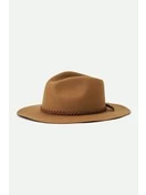 Brixton Messer Western Fedora | Coffee 4 Brixton Messer Western Fedora | Coffee - Image 4
