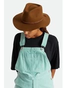 Brixton Messer Western Fedora | Coffee