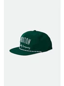 Brixton Persist MP Snapback | Trekking Green