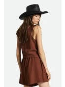 Brixton Polanco Tank | Sepia