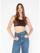 Bamboo Bralette | Brown