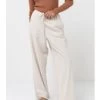 Classic Drawstring Pant | Oat