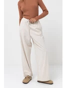Classic Drawstring Pant | Oat