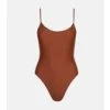 Classic Minimal One Piece | Rust
