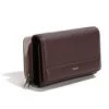 Ciel Wallet | Dark Plum