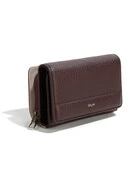 Ciel Wallet | Dark Plum
