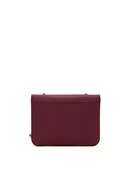 Crossbody Carryall | Burgundy