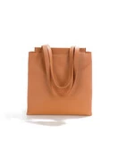 Elvi Tote | Light Cognac